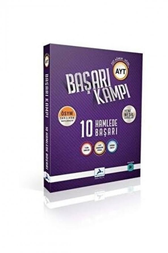 Tyt-ayt Eşit Ağırlık Kamp Kitapları - 2