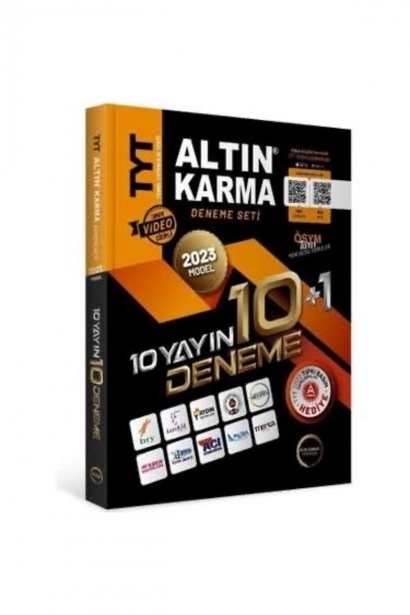 Tyt Deneme Set - Resim 2