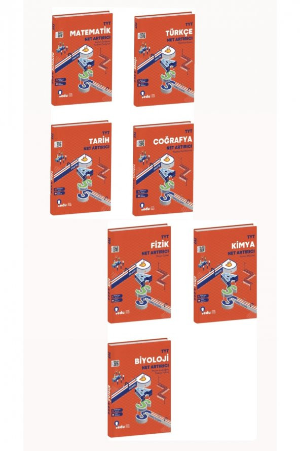 Tyt Branş Deneme Set ürün görseli 1