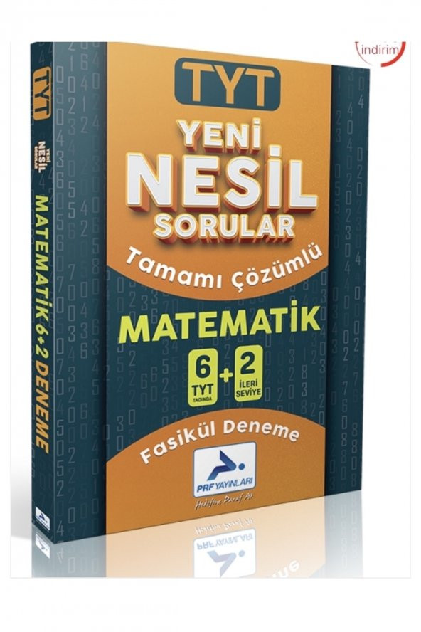 Tyt Matematik 6 Deneme - Resim 2