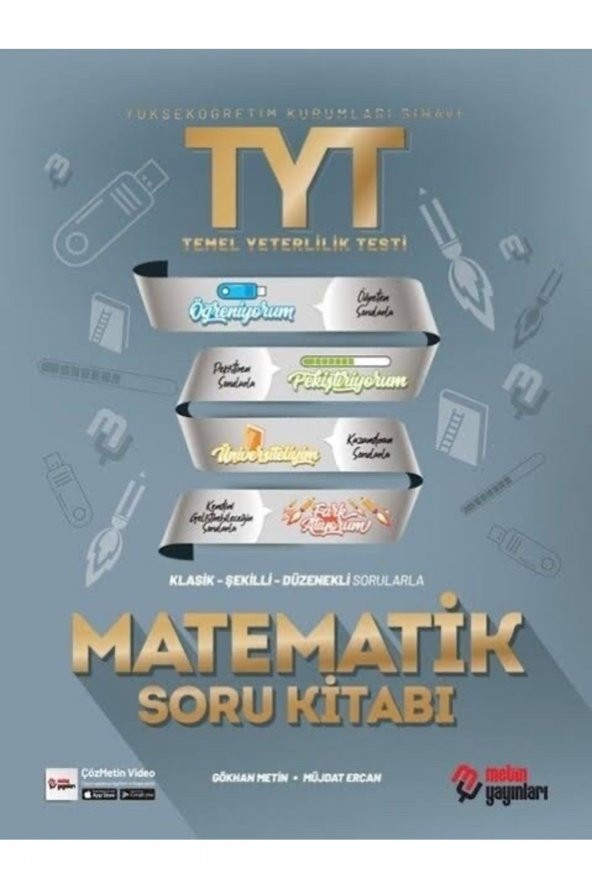 Tyt Matematik Soru Kitapları - 2