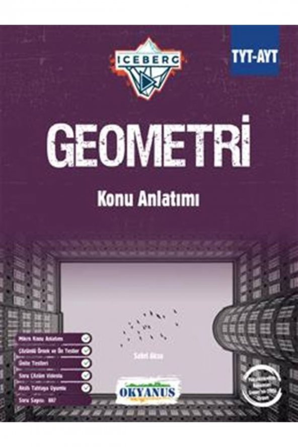 Tyt - Ayt Iceberg Geometri Konu Anlatımı