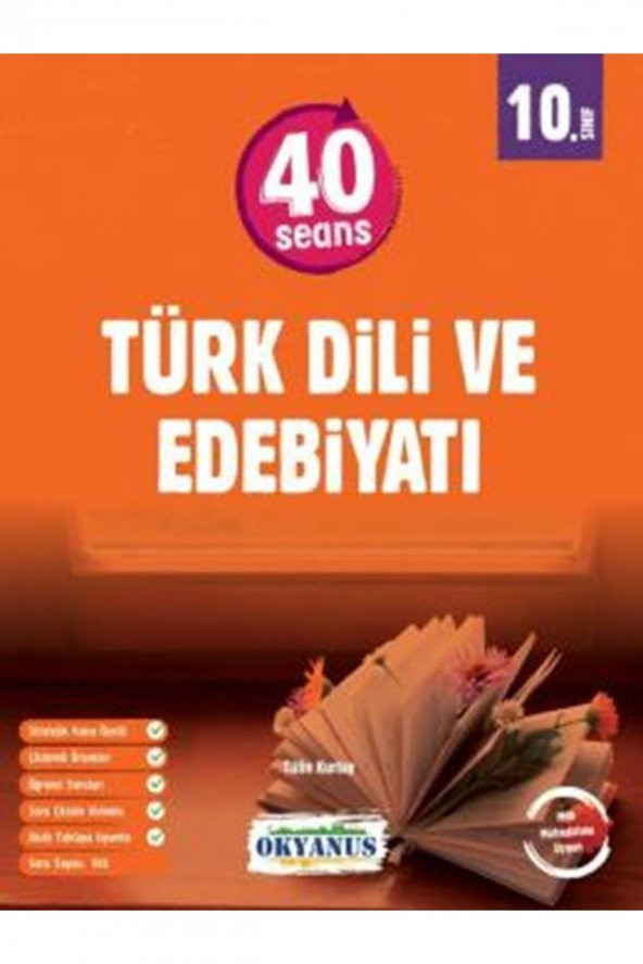 10. Sınıf 40 Seans Türk Dili Ve Edebiyatı