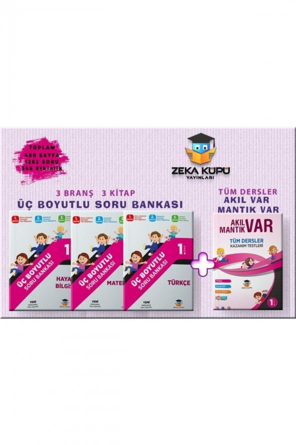 1. Sınıf Muhteşem Tam Set ürün görseli 1