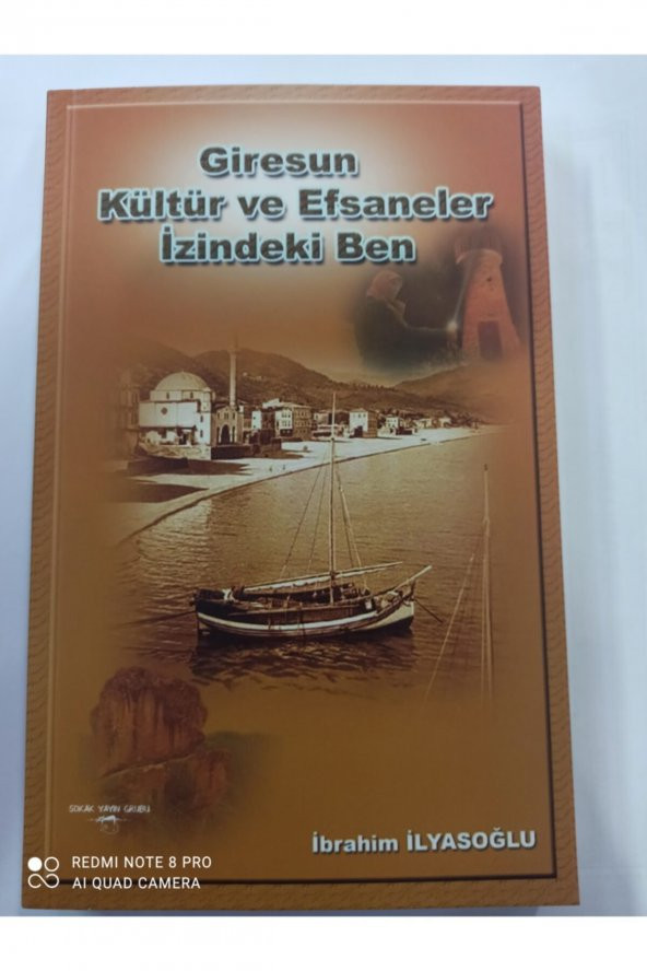 Giresun Kültür Ve Efsaneler Izindeki Ben