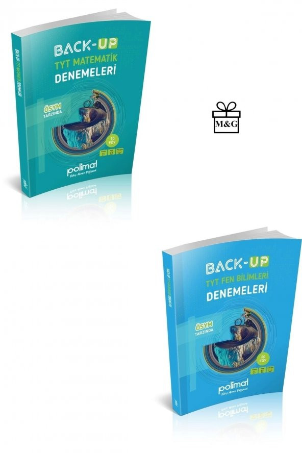 Tyt Back-up Matematik Ve Fen Bilimleri Deneme