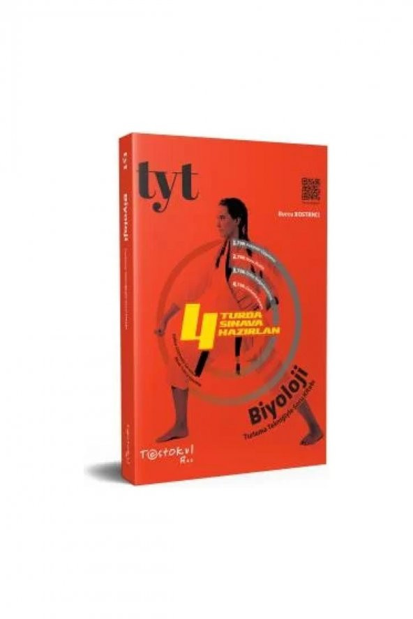 Tyt Biyoloji Soru Kitabı