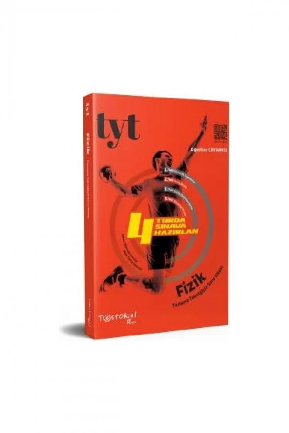 Tyt Fizik Soru Kitabı ürün görseli 1