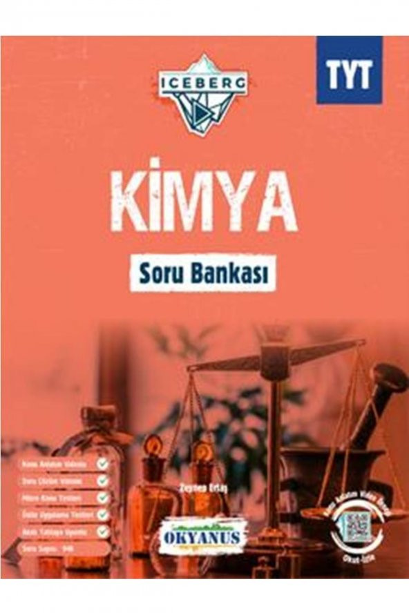 Tyt Iceberg Kimya Soru Bankası