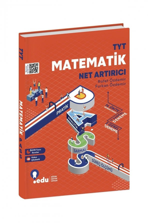 Net Artırıcı Tyt Matematik Deneme ürün görseli 1