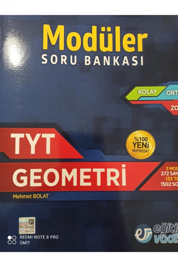 Tyt Geometri Soru Bankası