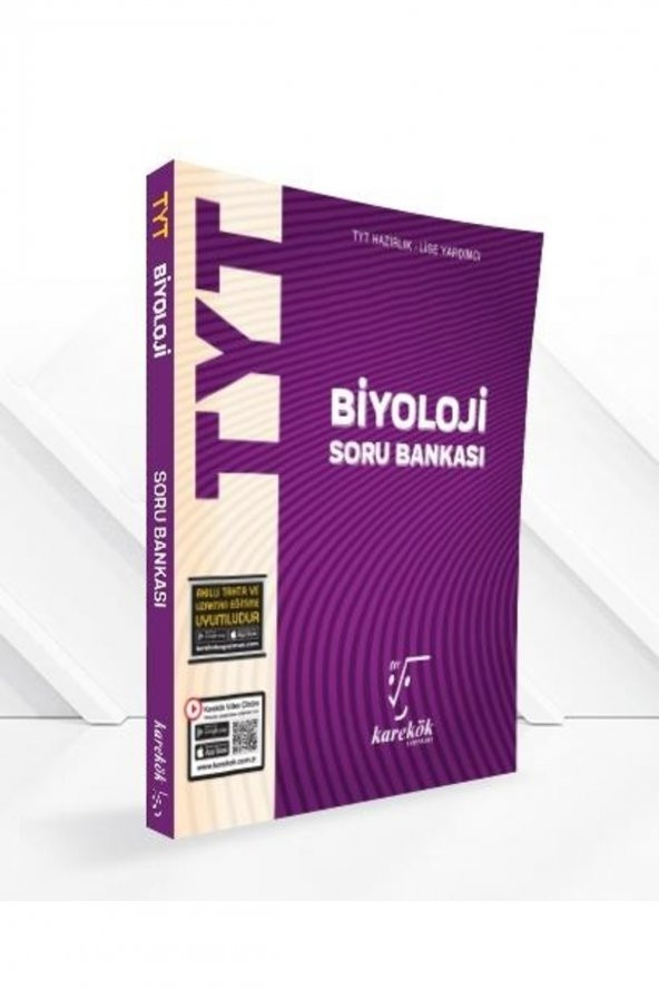 Biyoloji Soru Bankası Tyt
