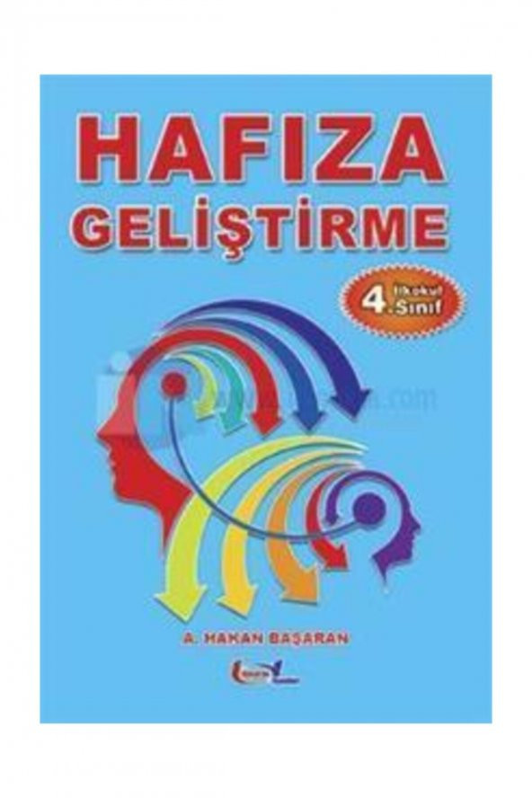 4.sınıf Hafıza Geliştirme Kitabı