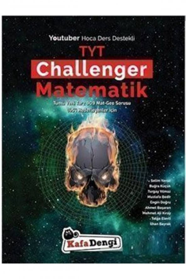 Tyt Matematik Challenger Soru Bankası