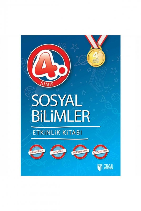 4. Sınıf Sosyal Bilgiler Eğitimin 4 Aşaması