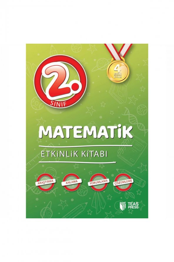 2. Sınıf Matematik Eğitimin 4 Aşaması