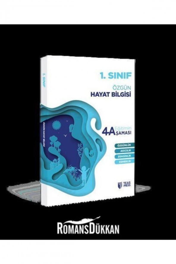 1.Sınıf Hayat Bilgisi Eğitimin 4 Aşaması