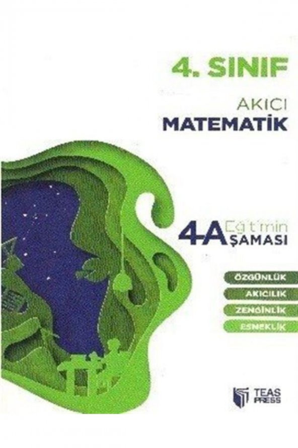 Eğitimin 4 Aşaması 4. Sınıf Matematik