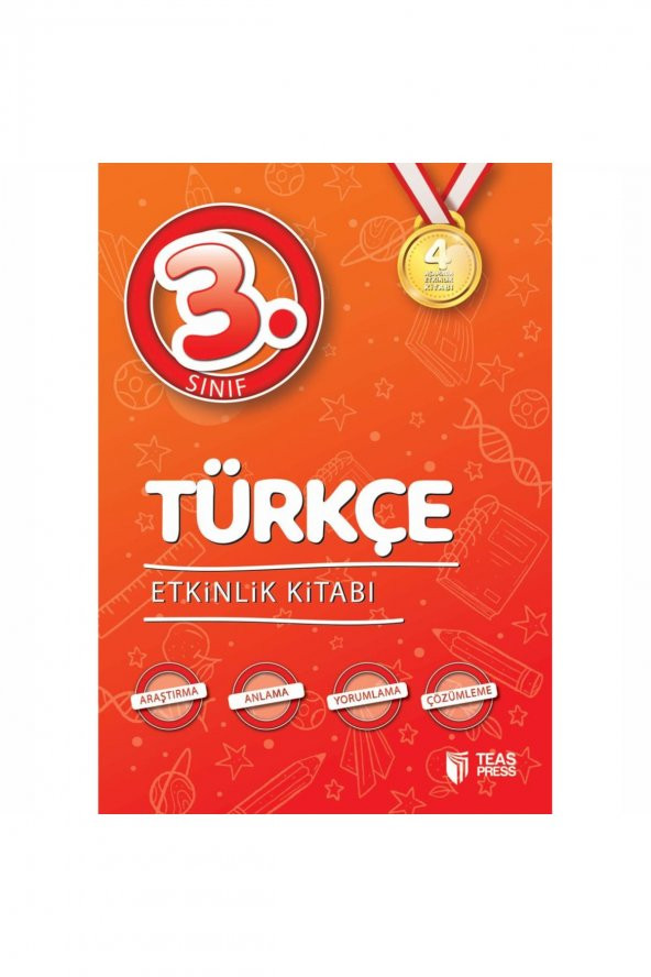 3. Sınıf Türkçe Eğitimin 4 Aşaması - 2