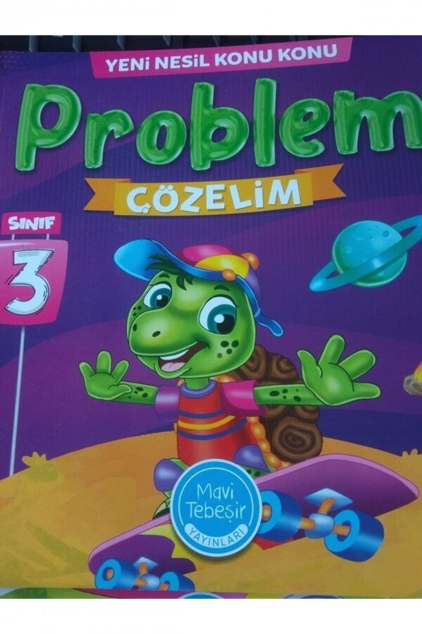 Problem Çözelim 3.sınıf