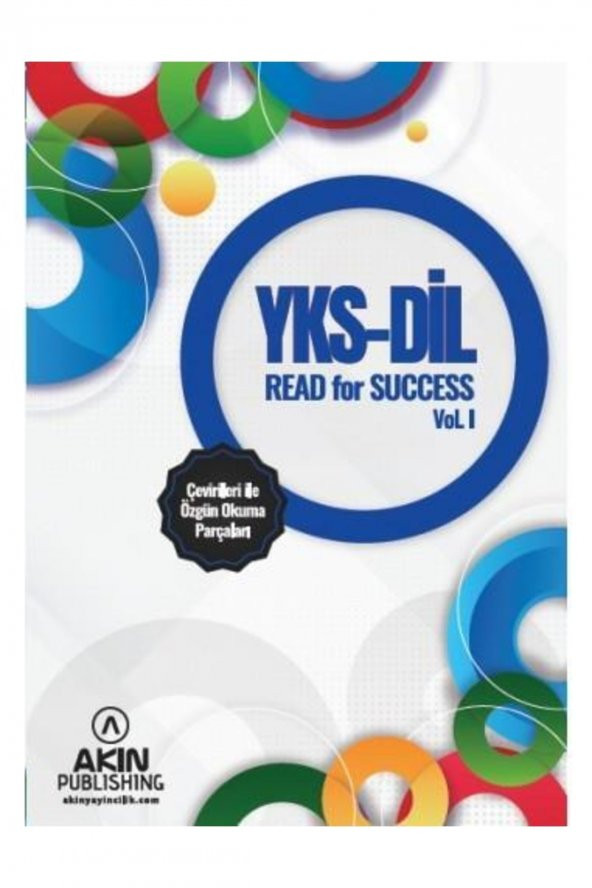 12. Sınıf Read For Success 1