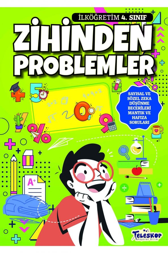 Zihinden Problemler Ilköğretim 4. Sınıf