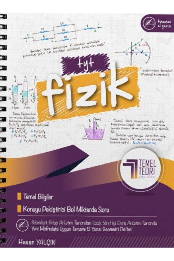 Tyt Fizik Soru Defteri