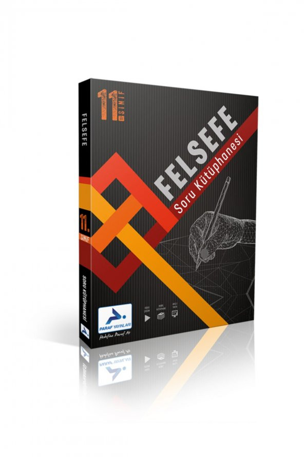 11.sınıf Felsefe Soru Kütüphanesi ürün görseli 1