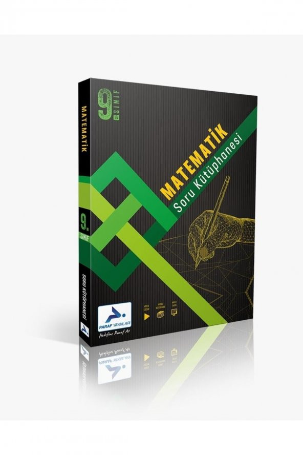 9. Sınıf Matematik Soru Kütüphanesi