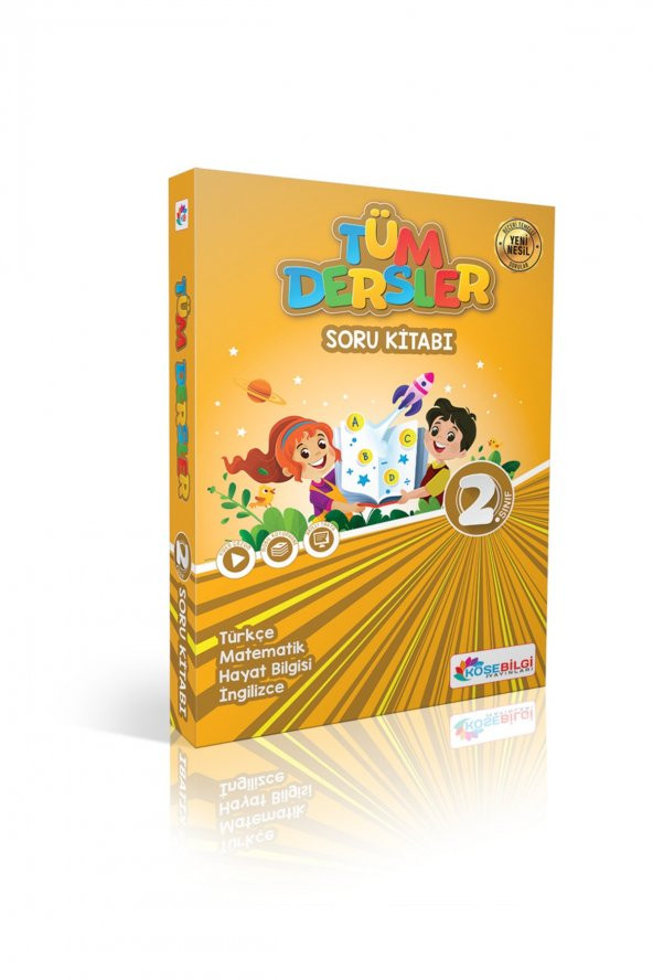 2. Sınıf Tüm Dersler Soru Bankası