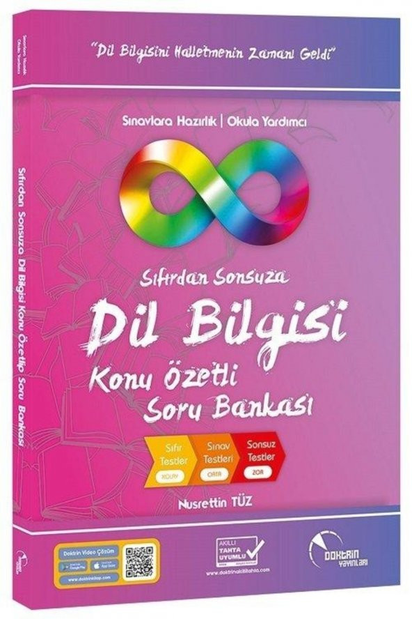 Sıfırdan Sonsuza Dilbilgisi Soru Bankası