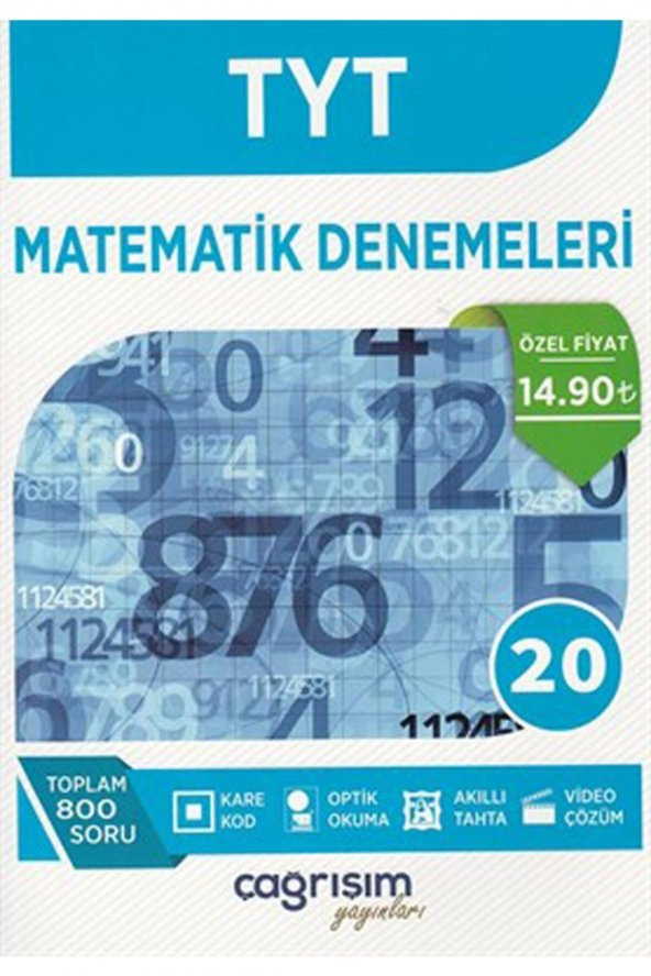 Çağrışım Tyt Matematik Denemeleri