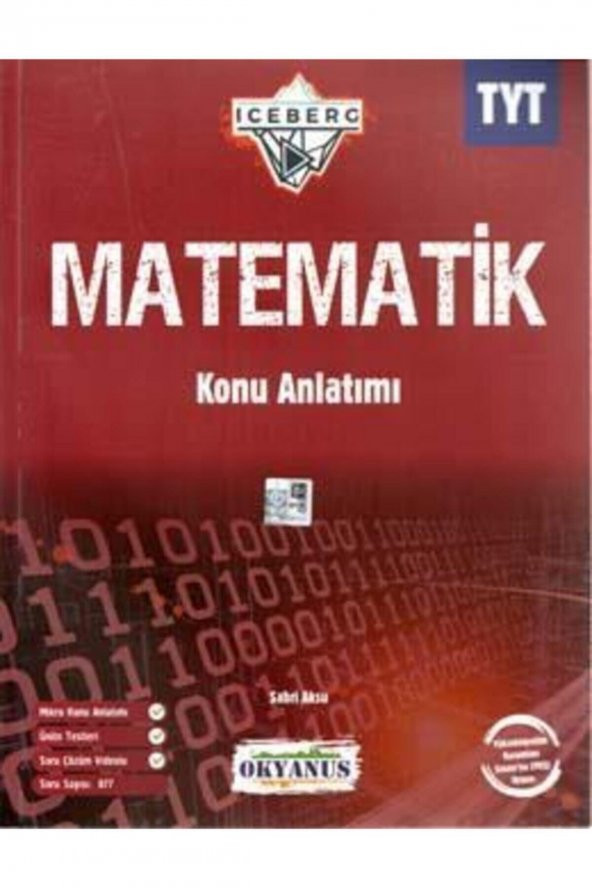 Tyt Iceberg Matematik Konu Anlatımı 05006