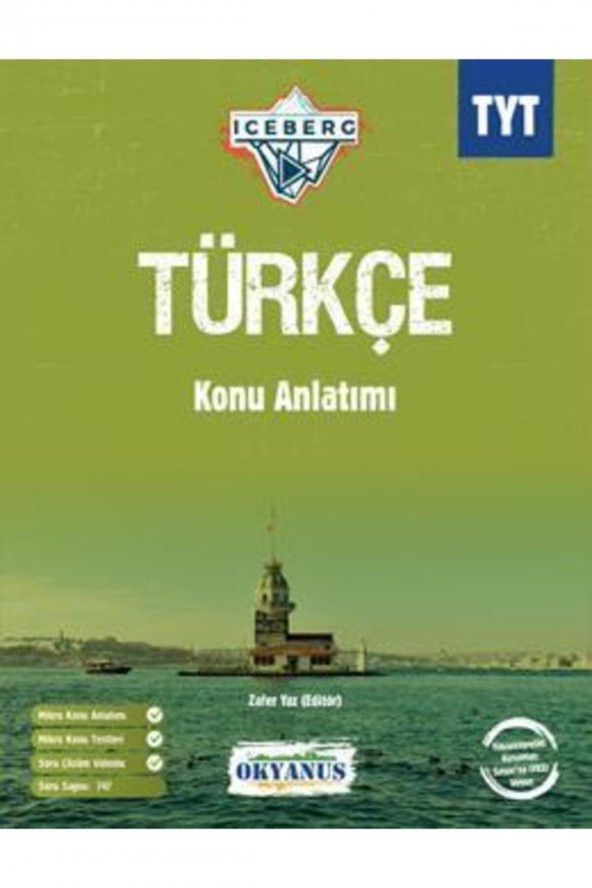 Tyt Türkçe Iceberg Konu Anlatımı