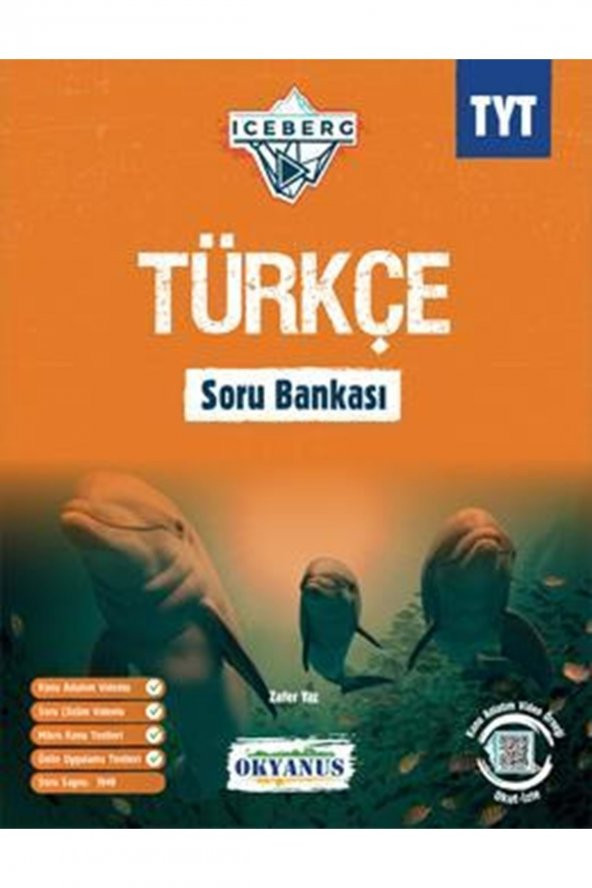 Tyt Iceberg Türkçe Soru Bankası