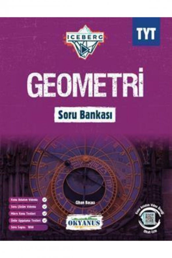 Okyanus Tyt Geometri Soru Bankası Iceberg