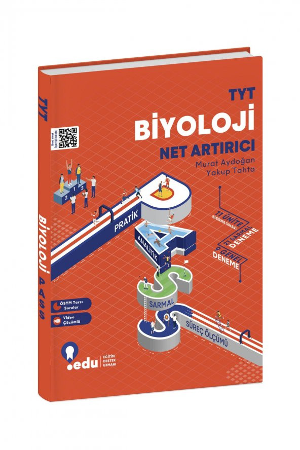 Net Artırıcı Tyt Biyoloji Deneme