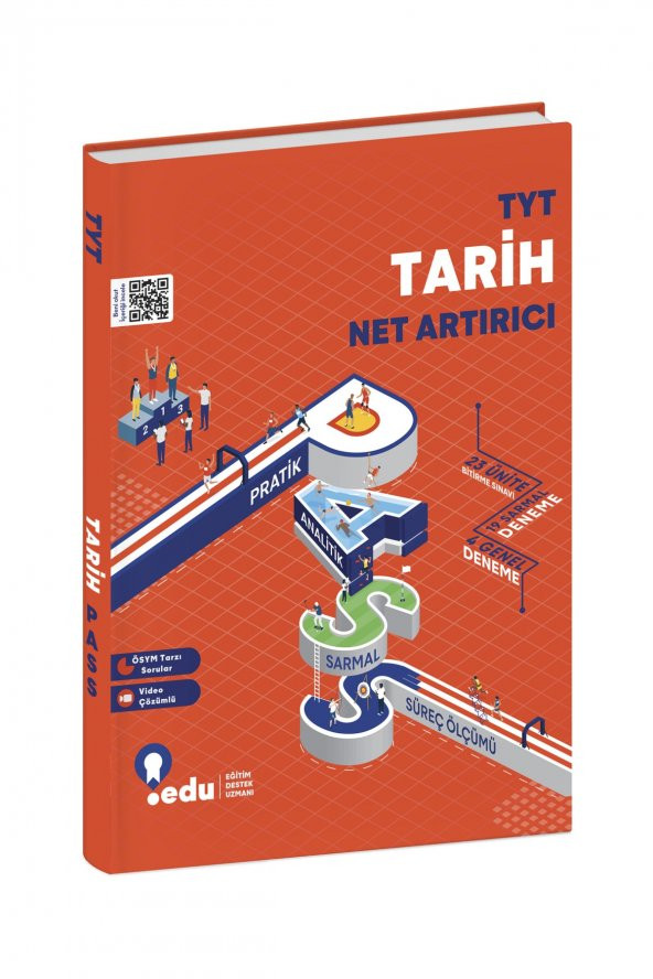 Net Artırıcı Tyt Tarih Deneme