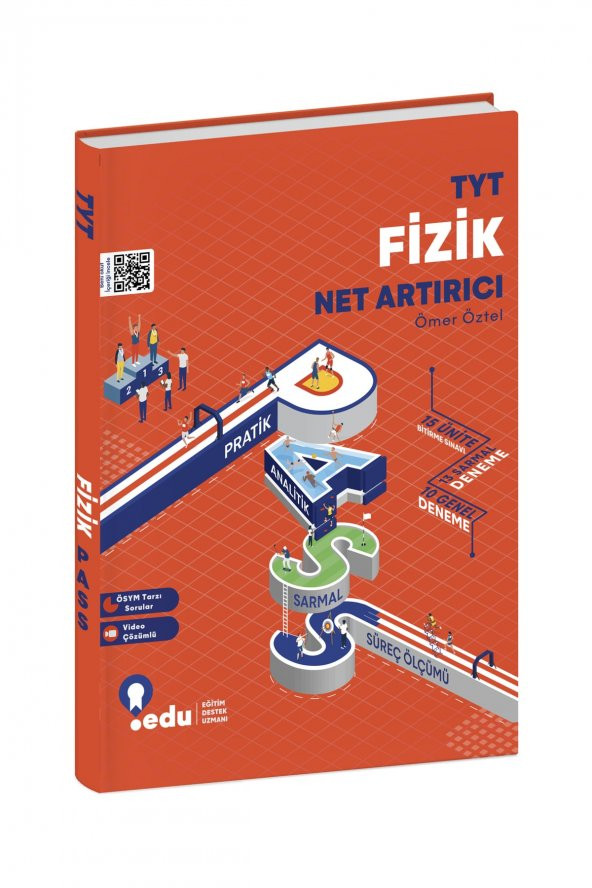 Net Artırıcı Tyt Fizik Deneme