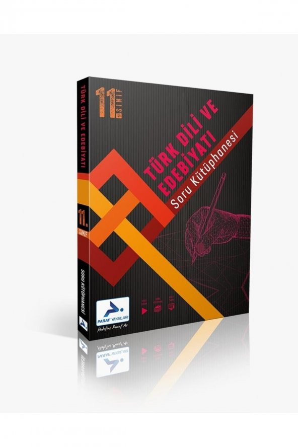 Prf 11.sınıf Türk Dili Ve Edebiyatı Soru Kütüphanesi ürün görseli 1
