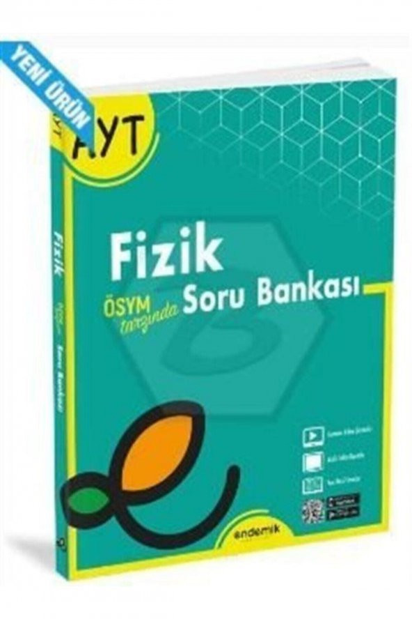 Fizik Soru Bankası Ayt 2022 ürün görseli 1