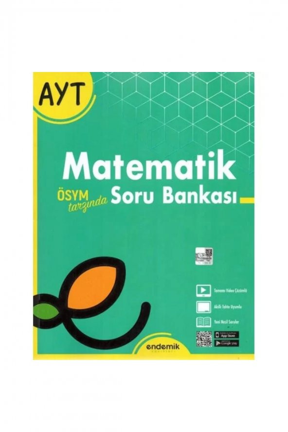 Matematik Soru Bankası Ayt 2022 ürün görseli 1