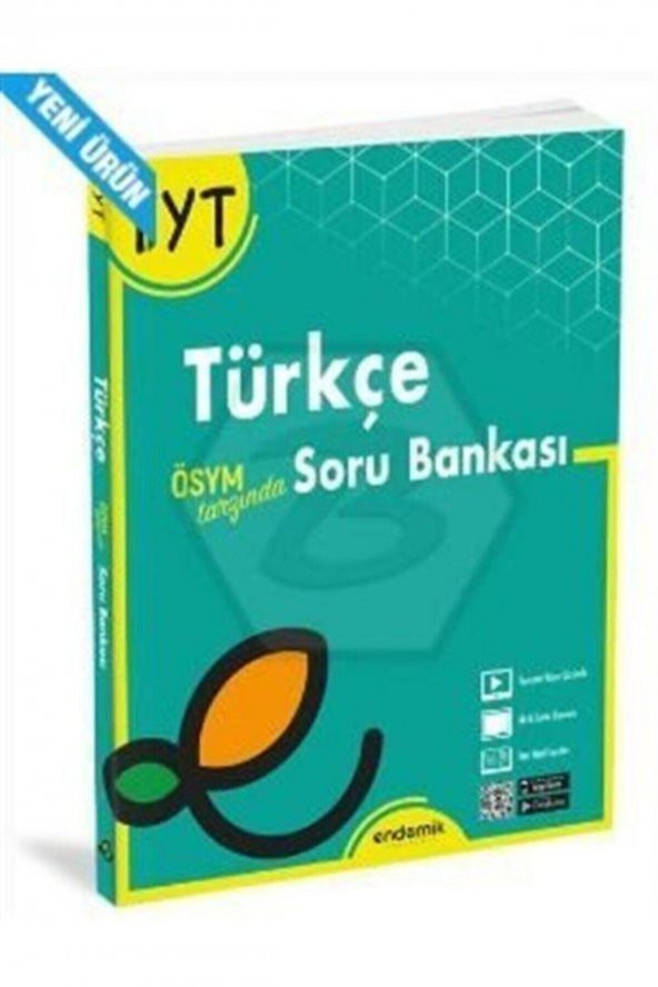 Türkçe Soru Bankası Tyt 2022 ürün görseli 1