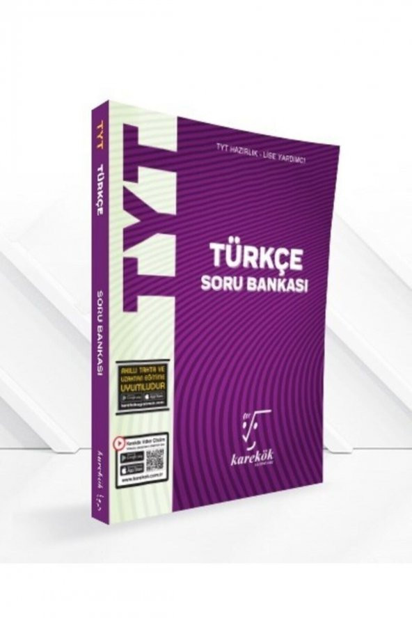 Tyt Türkçe Soru Bankası ürün görseli 1
