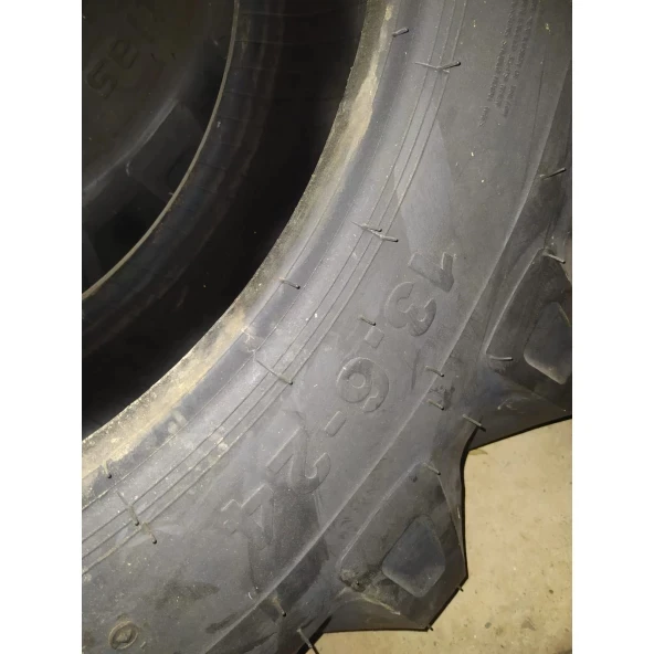 PETLAS 13/6-24 8PR  TA-300 2023 ÜRETİM - 3