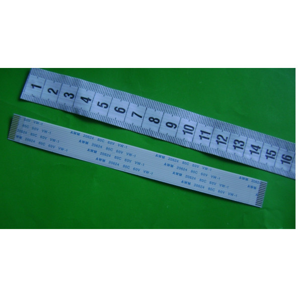 Toyota Corolla 2003 2004 2005 Klima Kontrol Flex Kablosu 15Cm 14-1-15A - Resim 2