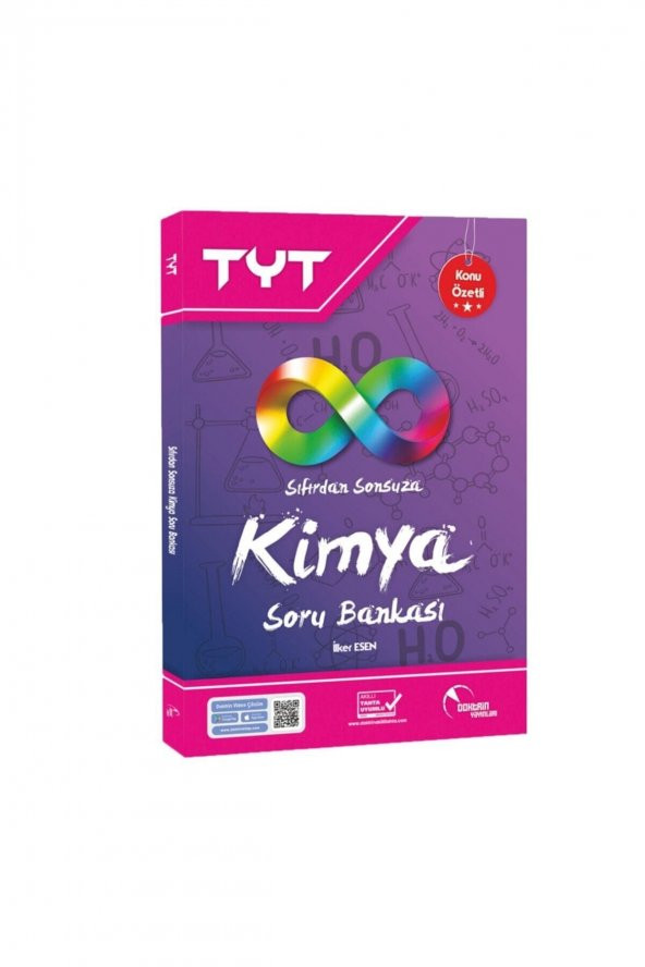 2022 Tyt Sıfırdan Sonsuza Yeni Nesil Kimya Soru Bankası ürün görseli 1