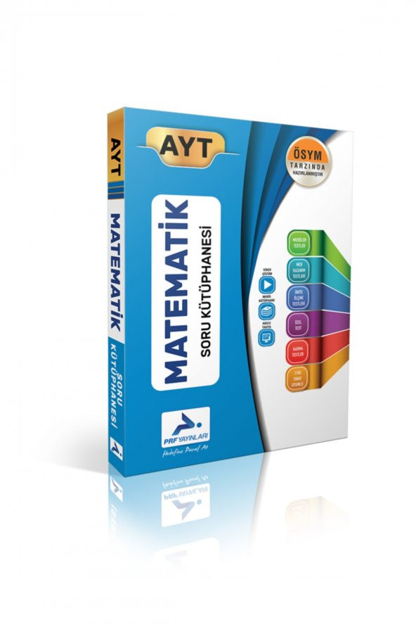 Prf Ayt Matematik Soru Kütüphanesi