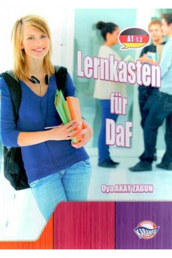 Lernkasten Für Daf, A1 1.2