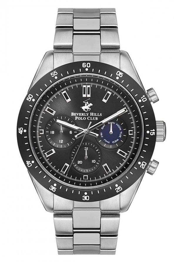 Beverly Hills Polo Club BP3358X.350 Erkek Kol Saati ürün görseli